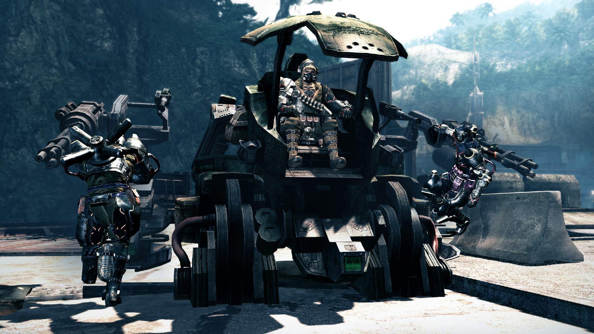 Lost Planet 2 - Imagen 12